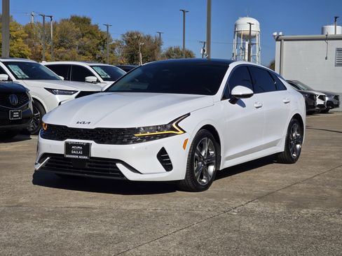 Used 2024 Kia K5 EX w/ EX Premium Package image 4