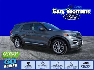Used 2023 Ford Explorer XLT w/ Equipment Group 202A AWD/4WD video 1