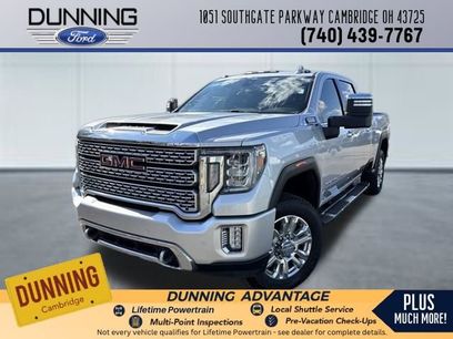 Used 2020 GMC Sierra 2500 Denali