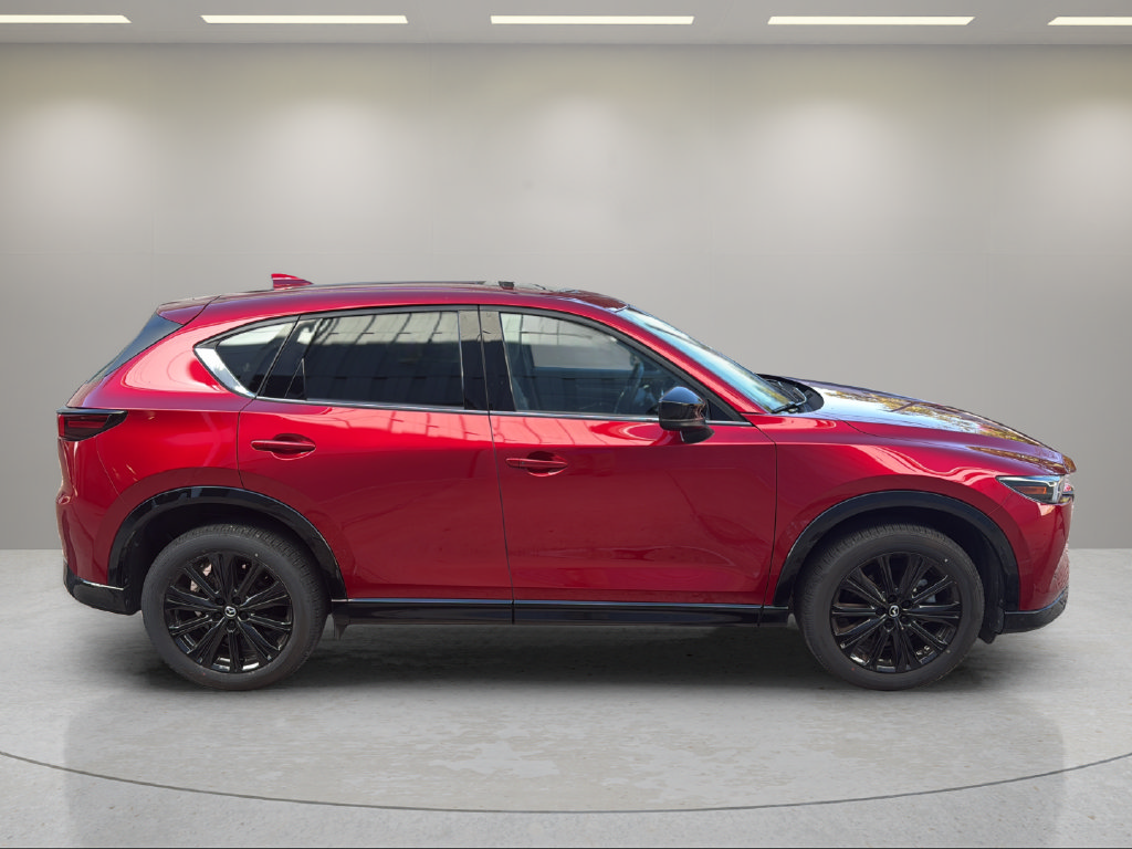 Certified 2024 MAZDA CX-5 2.5 Turbo w/ Premium Package AWD/4WD image 5