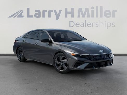 New 2026 Hyundai Elantra Sport FWD image 2