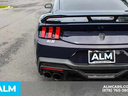 Used 2025 Ford Mustang Dark Horse RWD image 13