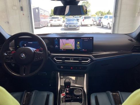 Used 2023 BMW M3 Competition w/ M Carbon Exterior Package image 52