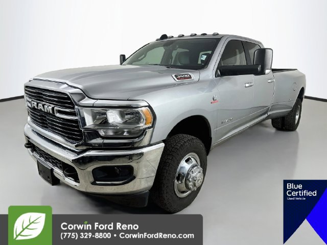 Used 2021 RAM 3500 Big Horn w/ Level 1 Equipment Group AWD/4WD image 4