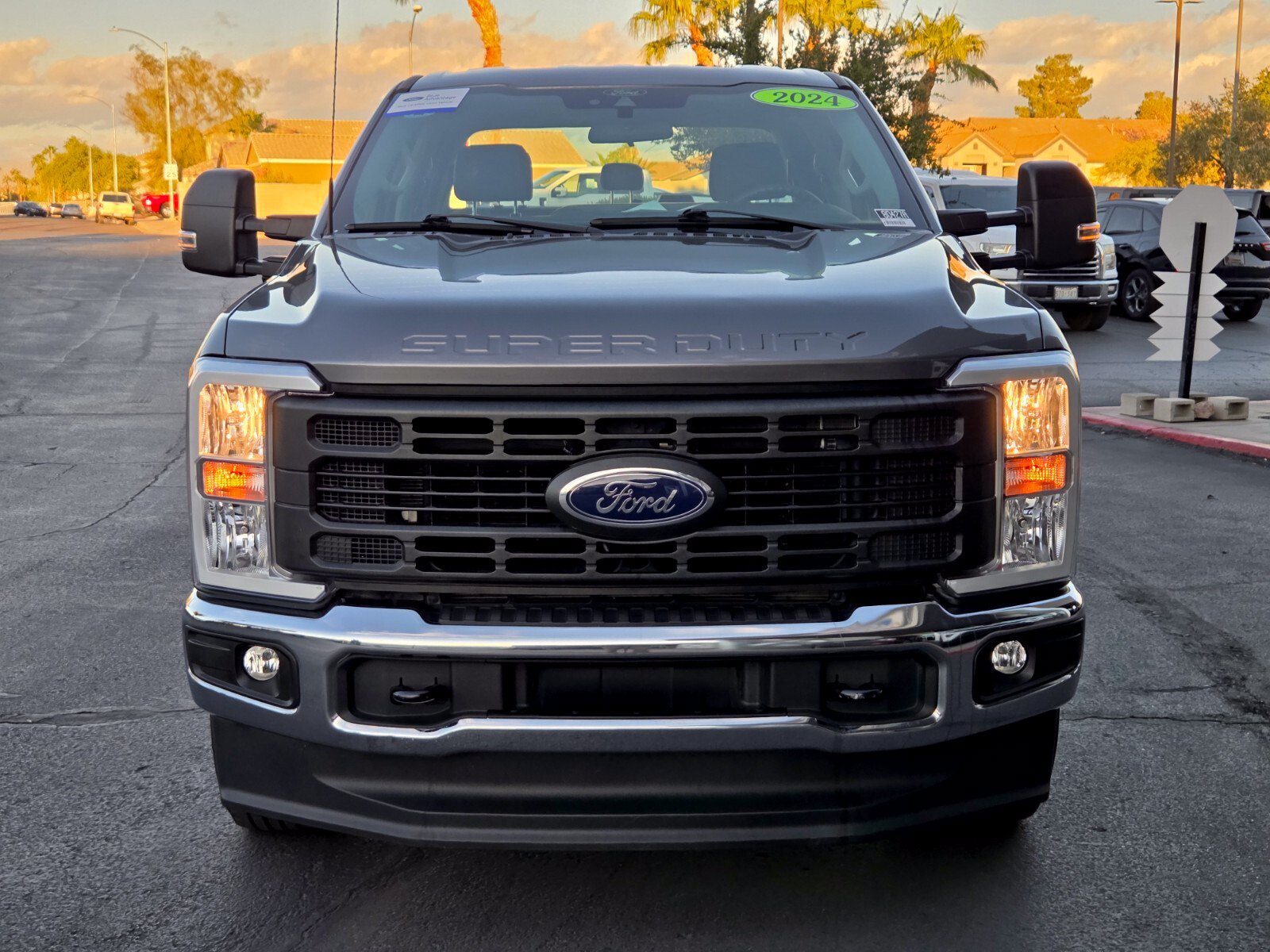Certified 2024 Ford F250 XL AWD/4WD image 8