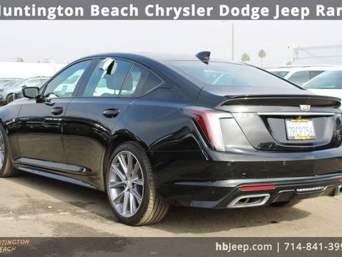 Used 2023 Cadillac CT5 Sport image 3