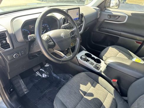 Certified 2022 Ford Bronco Sport Big Bend w/ Convenience Package AWD/4WD image 16