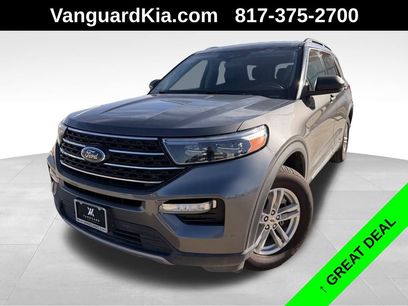 Used 2023 Ford Explorer XLT w/ Equipment Group 202A