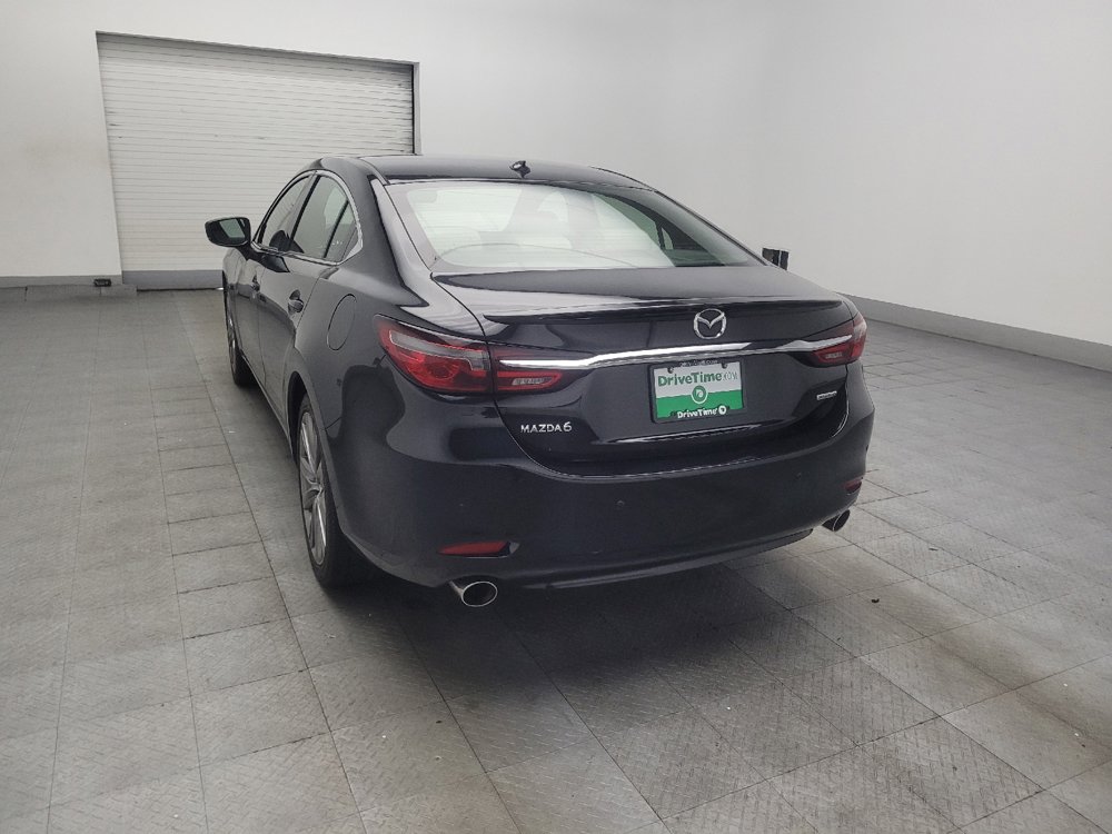 Used 2019 MAZDA MAZDA6 Signature FWD image 5