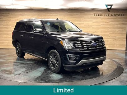 Used 2020 Ford Expedition Max Limited