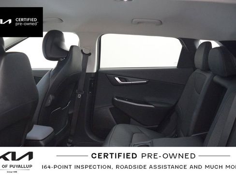 Certified 2024 Kia EV6 Light image 12