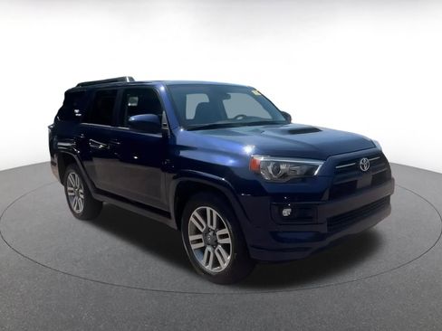 Used 2024 Toyota 4Runner TRD Sport image 3