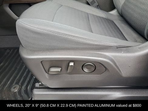 Used 2023 Chevrolet Silverado 1500 RST w/ Convenience Package II image 7