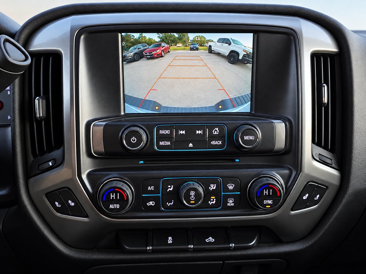 Certified 2018 Chevrolet Silverado 1500 LT w/ All Star Edition AWD/4WD image 21