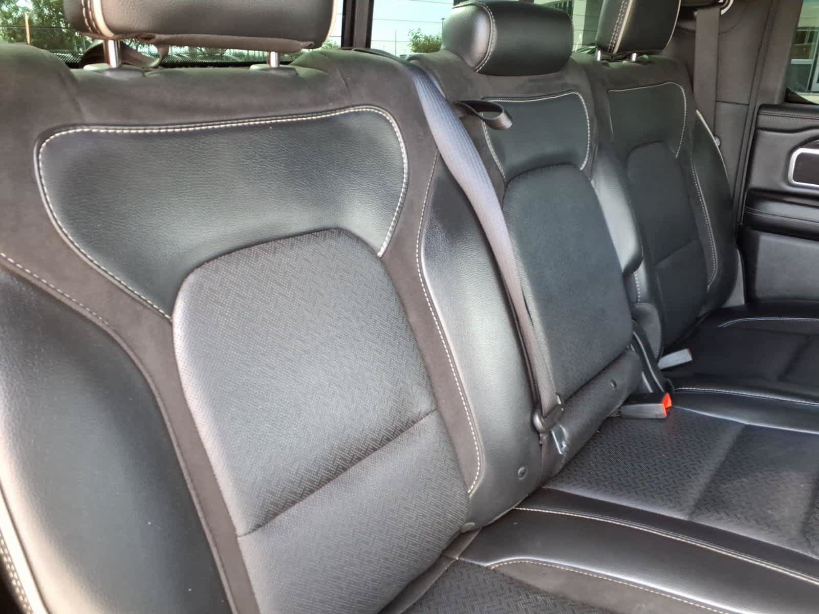 Used 2021 RAM 1500 Laramie w/ Sport Appearance Package AWD/4WD image 21