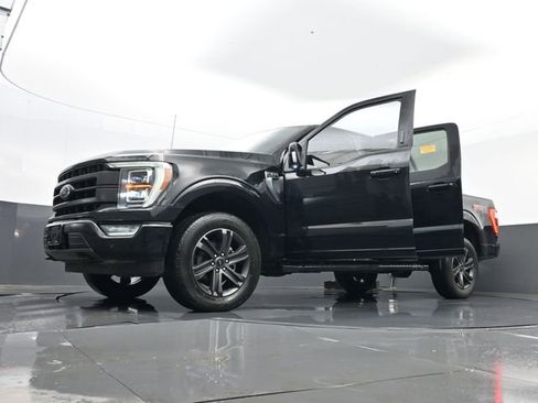 Used 2022 Ford F150 Lariat w/ Equipment Group 502A High image 34