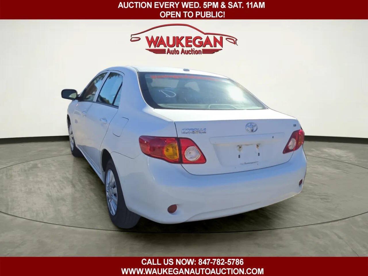 Used 2010 Toyota Corolla LE FWD image 4
