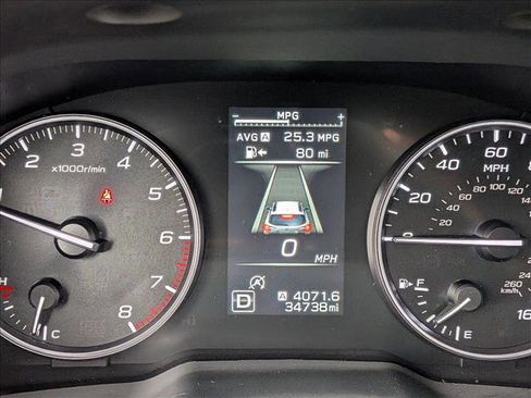 Used 2024 Subaru Outback Onyx Edition AWD/4WD image 12
