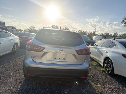 Used 2022 Nissan Rogue Sport SL w/ Premium Package AWD/4WD image 6
