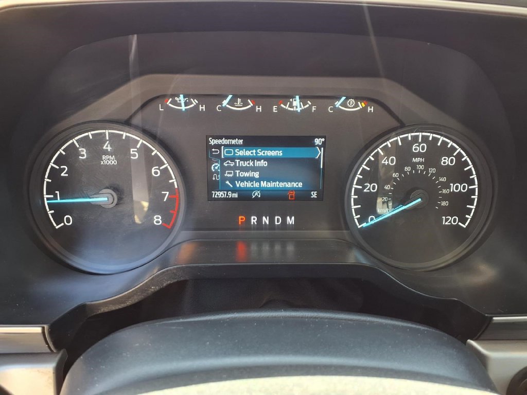 Used 2021 Ford F150 XL w/ Trailer Tow Package AWD/4WD image 14