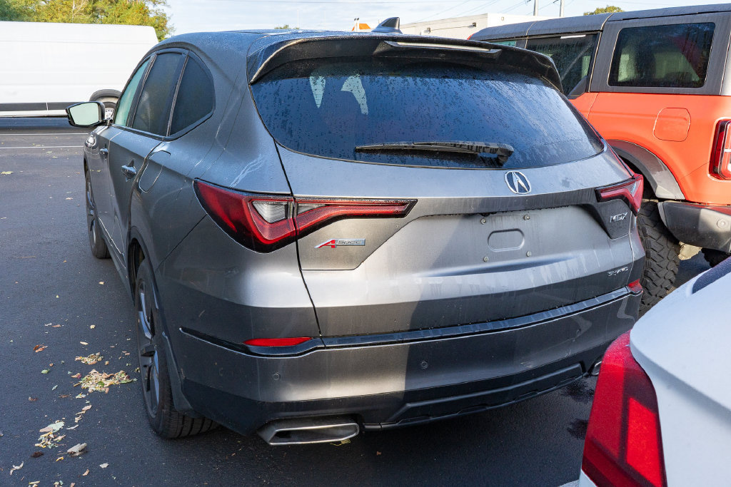 Used 2025 Acura MDX A-Spec AWD/4WD image 4