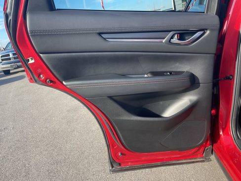 Used 2023 MAZDA CX-5 AWD 2.5 Turbo image 13