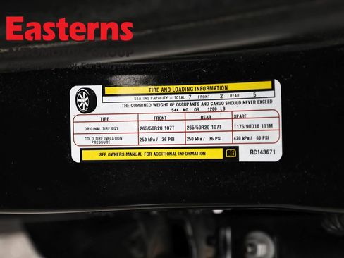 Used 2024 Dodge Durango R/T AWD/4WD image 37