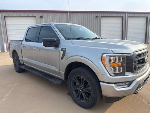 Used 2021 Ford F150 XLT w/ Equipment Group 302A High AWD/4WD image 3