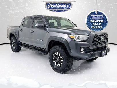 Used 2022 Toyota Tacoma TRD Off-Road