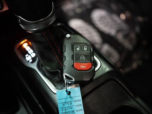 Used 2023 Jeep Wrangler Rubicon w/ Cold Weather Group image 26