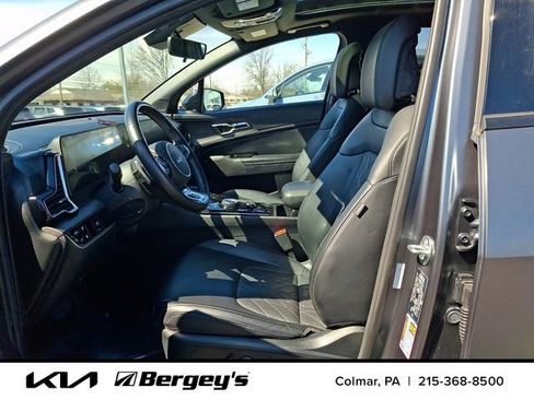 Certified 2023 Kia Sportage X-Line AWD/4WD image 16
