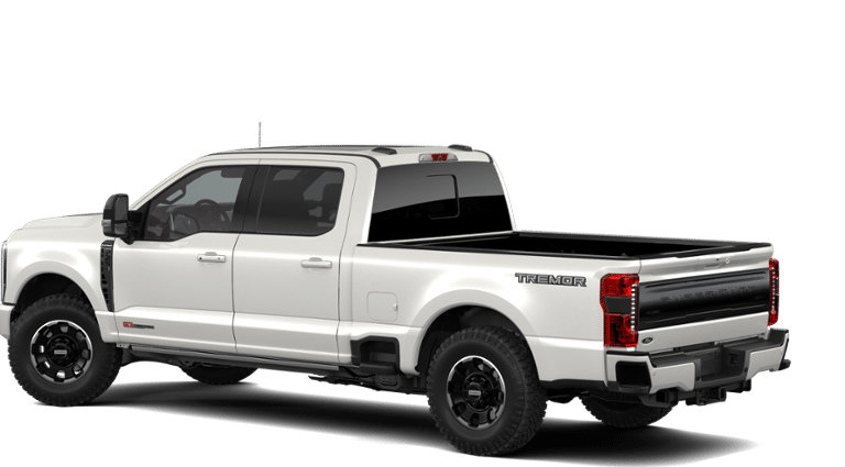 New 2026 Ford F250 Platinum w/ Tremor Off-Road Package AWD/4WD image 30