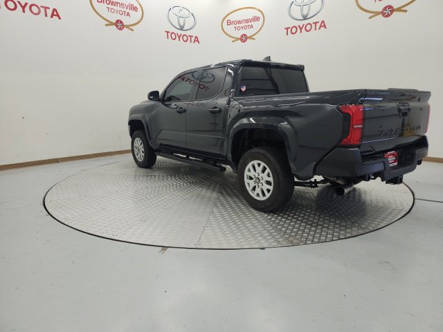 Certified 2026 Toyota Tacoma SR RWD image 3