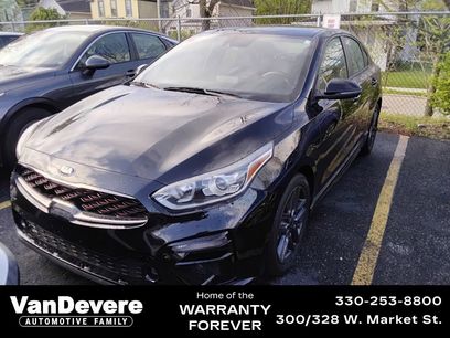 Used 2021 Kia Forte GT-Line