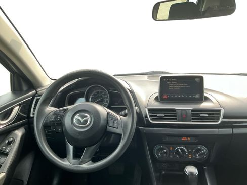 Used 2015 MAZDA MAZDA3 i Sport FWD image 10