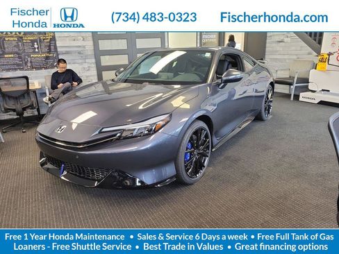 New 2026 Honda Prelude image 1