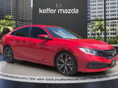 Used 2021 Honda Civic Sport