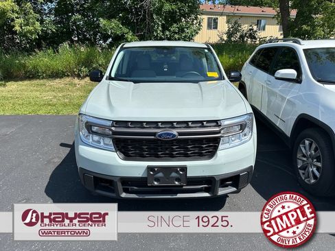 Used 2024 Ford Maverick XLT w/ XLT Luxury Package AWD/4WD image 5