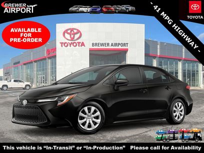 New 2026 Toyota Corolla LE