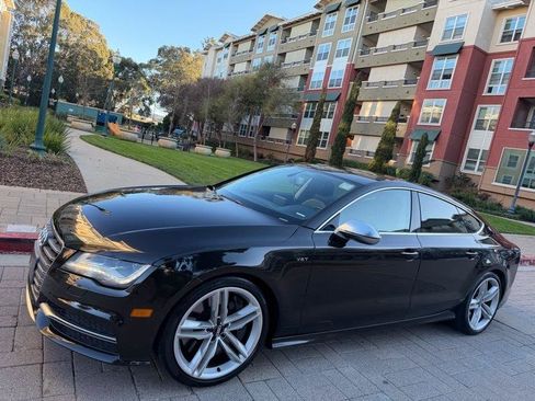 Used 2013 Audi S7 Prestige w/ Comfort Seating Pkg AWD/4WD image 5