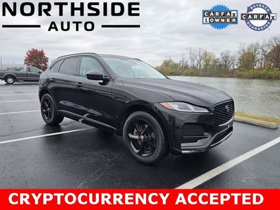 Used 2023 Jaguar F-PACE S
