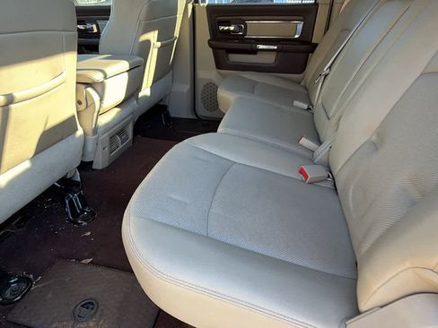 Used 2016 RAM 1500 Laramie w/ Convenience Group image 17