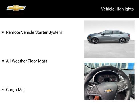 Used 2023 Chevrolet Malibu RS FWD image 9