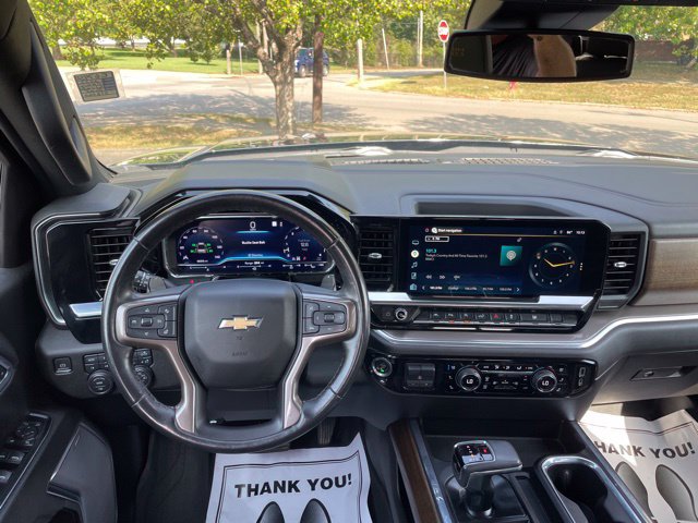 Used 2022 Chevrolet Silverado 1500 High Country w/ Max Trailering Package AWD/4WD image 16
