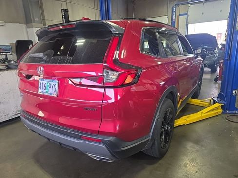 Used 2025 Honda CR-V Sport-L image 34