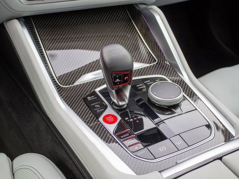 Used 2025 BMW X5 M Competition w/ Executive Package image 21