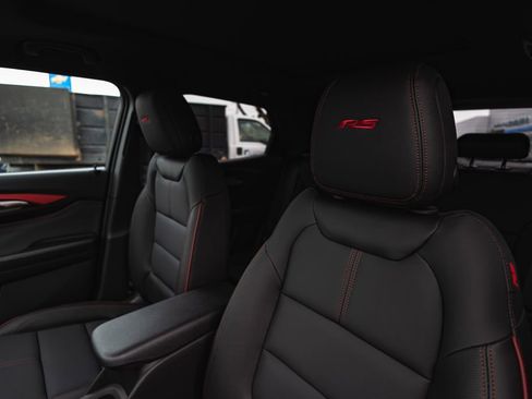 New 2026 Chevrolet TrailBlazer RS image 23