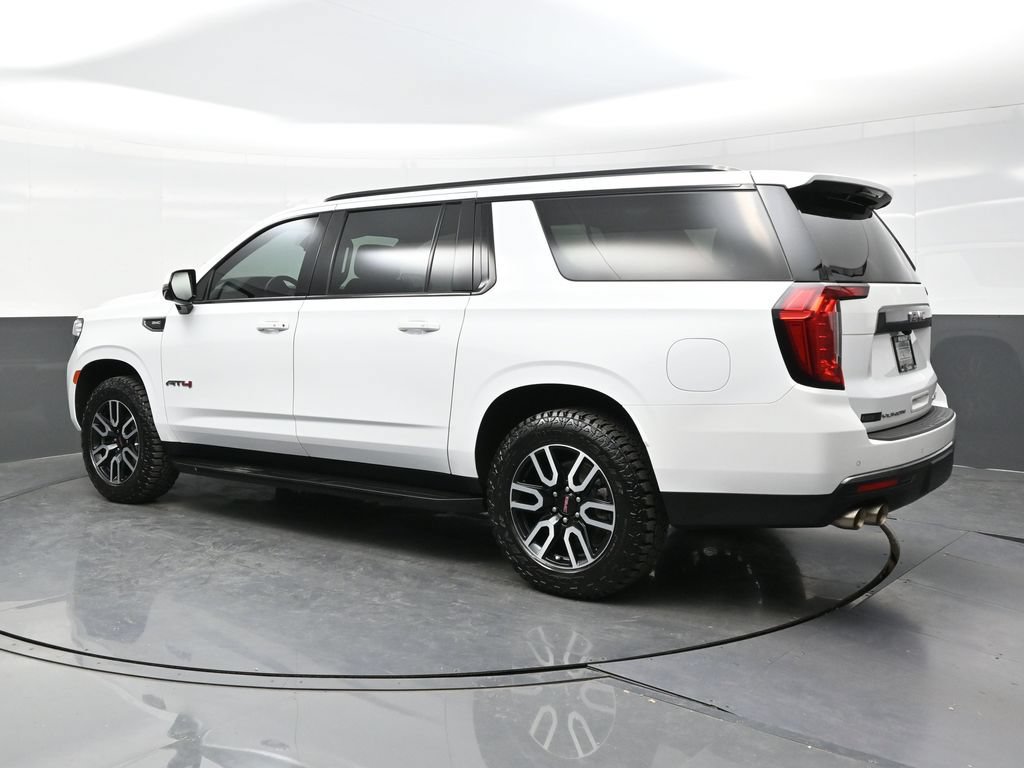 Used 2023 GMC Yukon XL AT4 AWD/4WD image 4