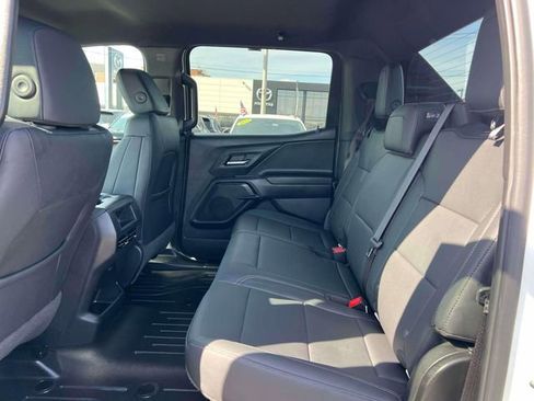 Used 2024 Chevrolet Silverado EV W/T image 13