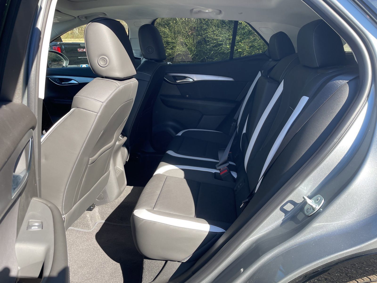 New 2026 Buick Envision Sport Touring AWD/4WD image 22